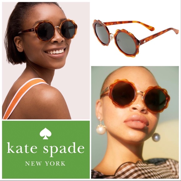 kate spade Accessories Kate Spade Karrie Sunglasses Poshmark
